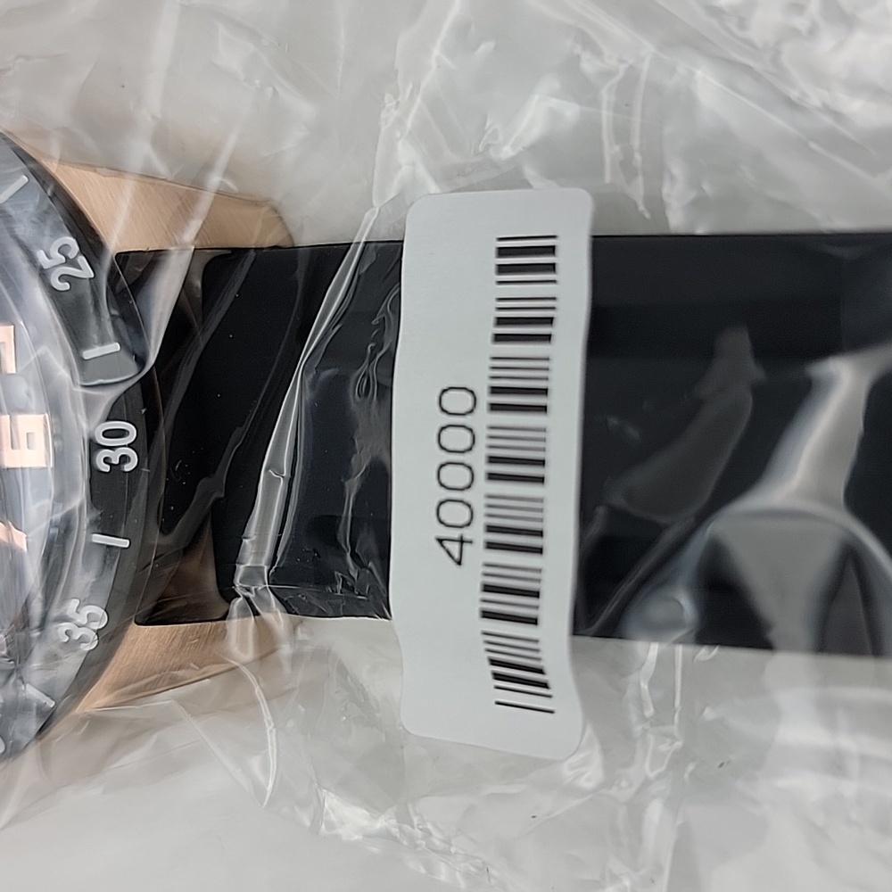 Brand New 4000 Invicta Pro Diver Stratus Black Mens 45mm Rose Gold Accent Watch - Picture 5 of 9